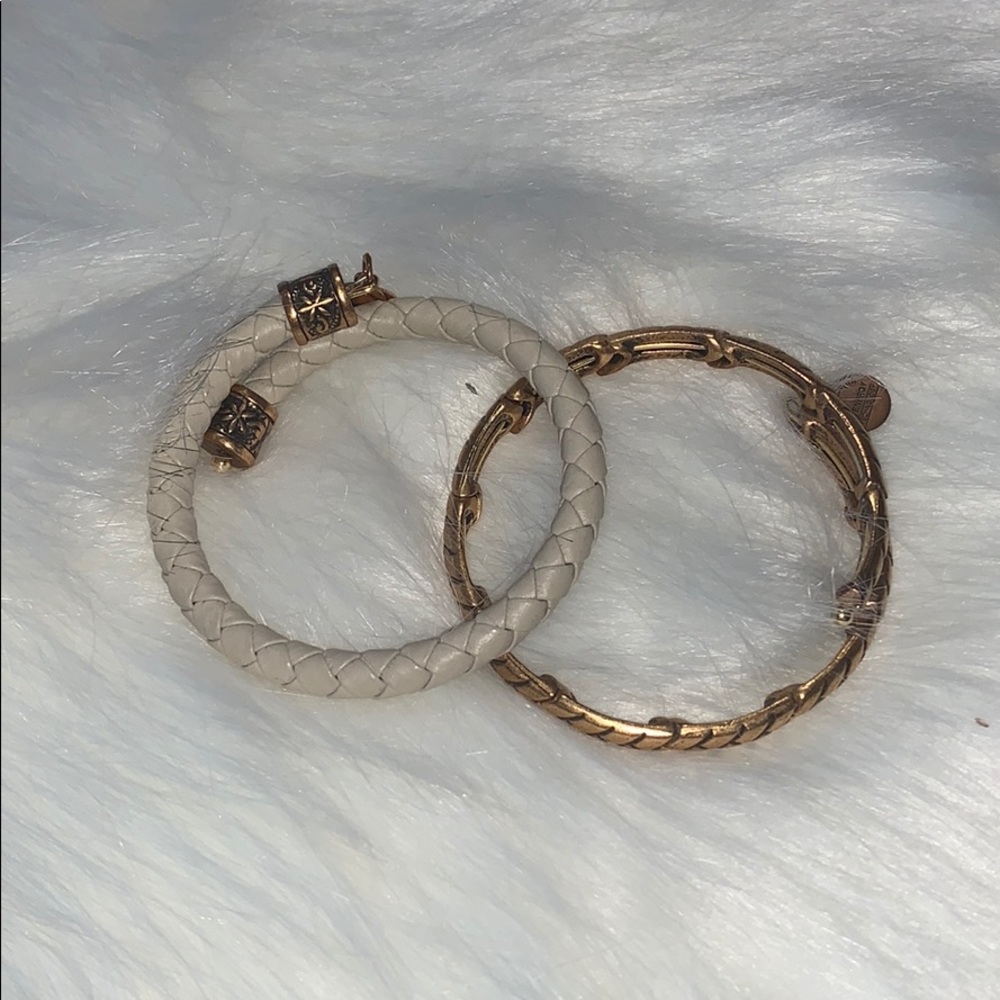 Alex and Ani Wrap Bracelets